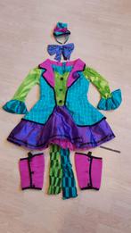 Mad hatter verkleed kostuum, Ophalen of Verzenden