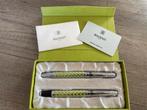 Balmain pennenset met certificaat, Ophalen of Verzenden, Zo goed als nieuw, Vulpen, Overige merken