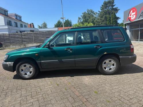 Subaru Forester 2.0,AWD,APK:5-6-26,RIJDT,GOED: 1895,-, Auto's, Subaru, Bedrijf, Te koop, Forester, 4x4, ABS, Airbags, Centrale vergrendeling