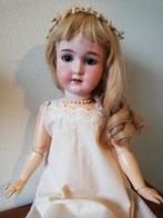 Antieke pop 60 cm., Antiek en Kunst, Antiek | Speelgoed, Ophalen of Verzenden