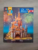 MB Disney Puzz 3D Kasteel, Hobby en Vrije tijd, Denksport en Puzzels, Ophalen of Verzenden, Minder dan 500 stukjes, Rubik's of 3D-puzzel