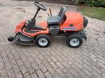 Husovarna zitmaaier, Tuin en Terras, Zitmaaiers, Ophalen, Elektrische starter, Zo goed als nieuw, HUSQVARNA
