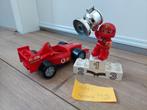 Duplo Ferrari Raceauto 4693, Ophalen, Gebruikt, Complete set, Duplo