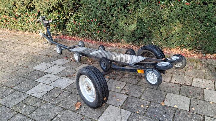 Boot Trailer, Auto diversen, Aanhangwagen-onderdelen, Gebruikt, Ophalen