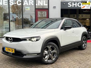 Mazda MX-30 E-SkyActiv 145 Luxury 36 kWh 145 PK FIRST EDITIO beschikbaar voor biedingen