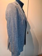Benvenuto Colbert Blauw - Maat 54 - Helemaal Nieuw, Kleding | Heren, Kostuums en Colberts, Maat 52/54 (L), Benvenuto, Nieuw, Verzenden