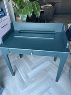 IKEA bureau donkergroen, Ophalen of Verzenden, Zo goed als nieuw