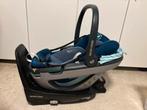 Maxi Cosi Coral 360 i-Size Autostoeltje inclusief isofix, Kinderen en Baby's, Autostoeltjes, Ophalen, Gebruikt, Zijbescherming