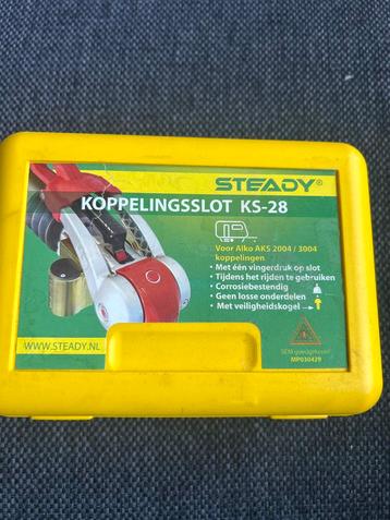 Koppelingsslot Steady KS-28 Alko 2004/3004 beschikbaar voor biedingen