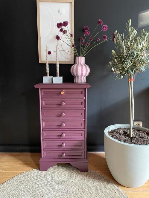 Super hip, nieuw ladekastje, Huis en Inrichting, Kasten | Ladekasten, Zo goed als nieuw, Minder dan 100 cm, Minder dan 50 cm, 25 tot 50 cm