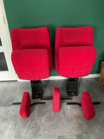 Bioscoop stoelen origineel, Huis en Inrichting, Ophalen of Verzenden, Gebruikt