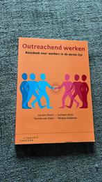 Lia van Doorn - Outreachend werken, Lia van Doorn; Mirjam Gademan; Yvonne van Etten; Jurriaan Omlo, Sociale wetenschap, Nieuw