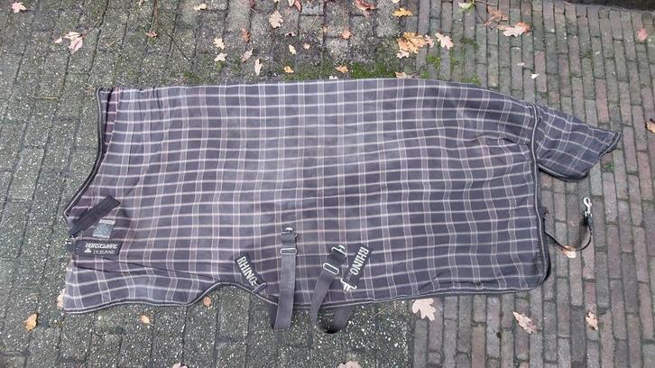 Regendeken Rhino Pony Wug 175, 0 gr, Dieren en Toebehoren, Paarden en Pony's | Dekens en Dekjes, Gebruikt, Deken, Ophalen