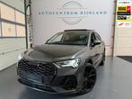 Audi Q3 SPORTBACK 35 TFSI S Line BLACK PACK 1 JAAR BOVAG GAR, 4 cilinders, 150 pk, Bedrijf, Nieuw