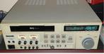 Panasonic AG-7355 professionele  SVHS videorecorder, Ophalen of Verzenden, Niet werkend, Video