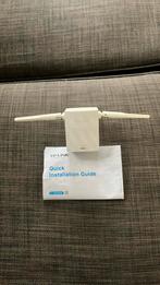 TP-Link WiFi Versterker – 300 Mbps – Plug & Play, Ophalen of Verzenden, Zo goed als nieuw