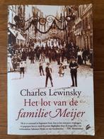 Charles Lewinsky - Het lot van de familie Meijer, Ophalen of Verzenden, Nederland, Charles Lewinsky, Zo goed als nieuw