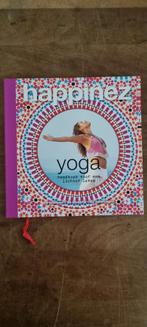 Happinez Yoga Handboek voor een Lichter Leven, Meditatie of Yoga, Happinez, Ophalen of Verzenden, Zo goed als nieuw