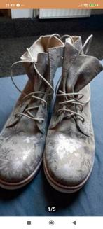 ST. OLIVER'S CHUKKA BOOTS MAAT 40, Kleding | Dames, Ophalen of Verzenden, Zo goed als nieuw, Zwart