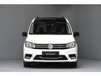 Volkswagen Caddy 1.2 TSI L1H1 EDITION 35 AIRCO | BPM VRIJ |, Auto's, Bestelauto's, Volkswagen, Leder en Stof, Wit, Bedrijf