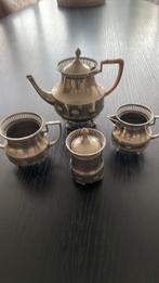 Daalderop thee set, Ophalen