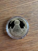 USA munt pyramide alziend oog in capsule, Ophalen of Verzenden, Noord-Amerika, Losse munt