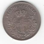 25-2005 Italie 20 centesimi 1919, Verzenden, Italië, Losse munt