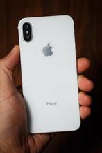 Hele nette Iphone X met 256 GB, Telecommunicatie, Mobiele telefoons | Apple iPhone, Ophalen of Verzenden, Wit, 256 GB, IPhone X