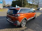 Peugeot 5008 1.2 PureTech Allure Automaat, 7 pers, Navi, 12, Auto's, 15 km/l, Gebruikt, 1199 cc, Bruin