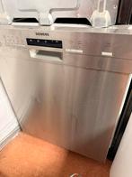 Siemens vaatwasser onderbouw rvs voorkant, Huis en Inrichting, Keuken | Keukenelementen, Ophalen of Verzenden, Zo goed als nieuw