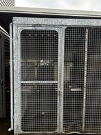 Gas  hok opslag, Ophalen, Gebruikt