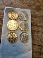 Nederlandse zilver munten 50 gulden ,10 guldens, Postzegels en Munten, Munten | Europa | Euromunten, Ophalen of Verzenden, Overige landen