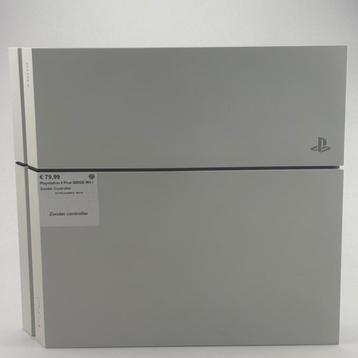 Playstation 4 Phat 500GB Wit | Zonder Controller beschikbaar voor biedingen