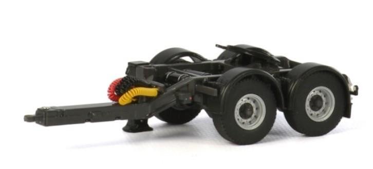 WSI LZV DOLLY, Hobby en Vrije tijd, Modelauto's | 1:50, Nieuw, Bus of Vrachtwagen, Wsi, Ophalen of Verzenden