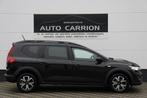 Dacia Jogger 1.0 TCe 110PK Extreme 7p. Carplay LED Camera !, Voorwielaandrijving, Stof, Gebruikt, Zwart