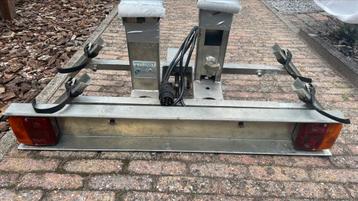 Twinny Load Fietsendrager (max. 50kg) beschikbaar voor biedingen