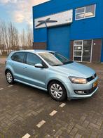 Volkswagen Polo 1.2 TDI 55KW BM 2011 Blauw, Auto's, Volkswagen, Voorwielaandrijving, Euro 5, 74 pk, 1199 cc
