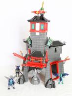 Playmobil Geheime Drakenburcht 5480, Ophalen of Verzenden, Zo goed als nieuw, Complete set
