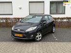 Ford Fiesta 1.25 Titanium NAP APK AIRCO XENON, Voorwielaandrijving, Euro 5, Stof, 4 cilinders
