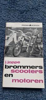 Brommers, Scooters en Motoren - J. Joppe, Ophalen of Verzenden, Gelezen, Algemeen, J. Joppe