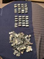 Bruynzeel metalen schappen dragers, plankendragers beugels, Ophalen of Verzenden, Gebruikt