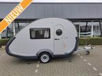 T@B Basic 320 NIEUW 2026 MODEL, Caravans en Kamperen, Overige typen, Rondzit, Tot en met 2, T@b