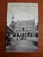 Cadzand - Oude Kerk voor restauratie 1931, Verzamelen, Ophalen of Verzenden, Voor 1920, Gelopen, Zeeland