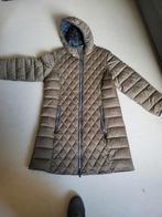 Etage donsjas 42, Kleding | Dames, Jassen | Winter, Ophalen of Verzenden, Zo goed als nieuw, Maat 42/44 (L), Groen