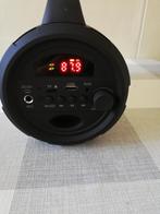 Portalbe Bluetooth speaker met FM, Audio, Tv en Foto, Luidsprekers, Nieuw, Overige merken, Overige typen, Minder dan 60 watt