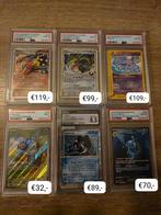 Pokemon PSA 8 9 Rayqauaza Infernape Blastoise Lapras, Hobby en Vrije tijd, Verzamelkaartspellen | Pokémon, Ophalen of Verzenden