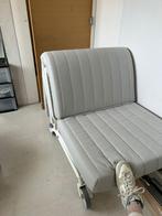Ikea slaapfauteuil (zonder hoes), Huis en Inrichting, Slaapkamer | Slaapbanken, Gebruikt, Ophalen of Verzenden, 70 cm of minder