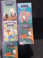 Borre Leesclub Boekjes, Ophalen of Verzenden, Zo goed als nieuw, Fictie algemeen
