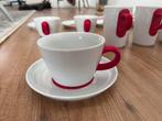 Kahla koffieservies met fluweel (verras je bezoek), Huis en Inrichting, Keuken | Servies, Ophalen of Verzenden, Porselein, Overige stijlen