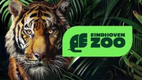 Eindhoven Zoo 30% korting p.p. max. 4 personen, Tickets en Kaartjes, Recreatie | Dierentuinen, Kortingskaart